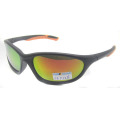 Plastic Sports Sunglasses with Coating Lens